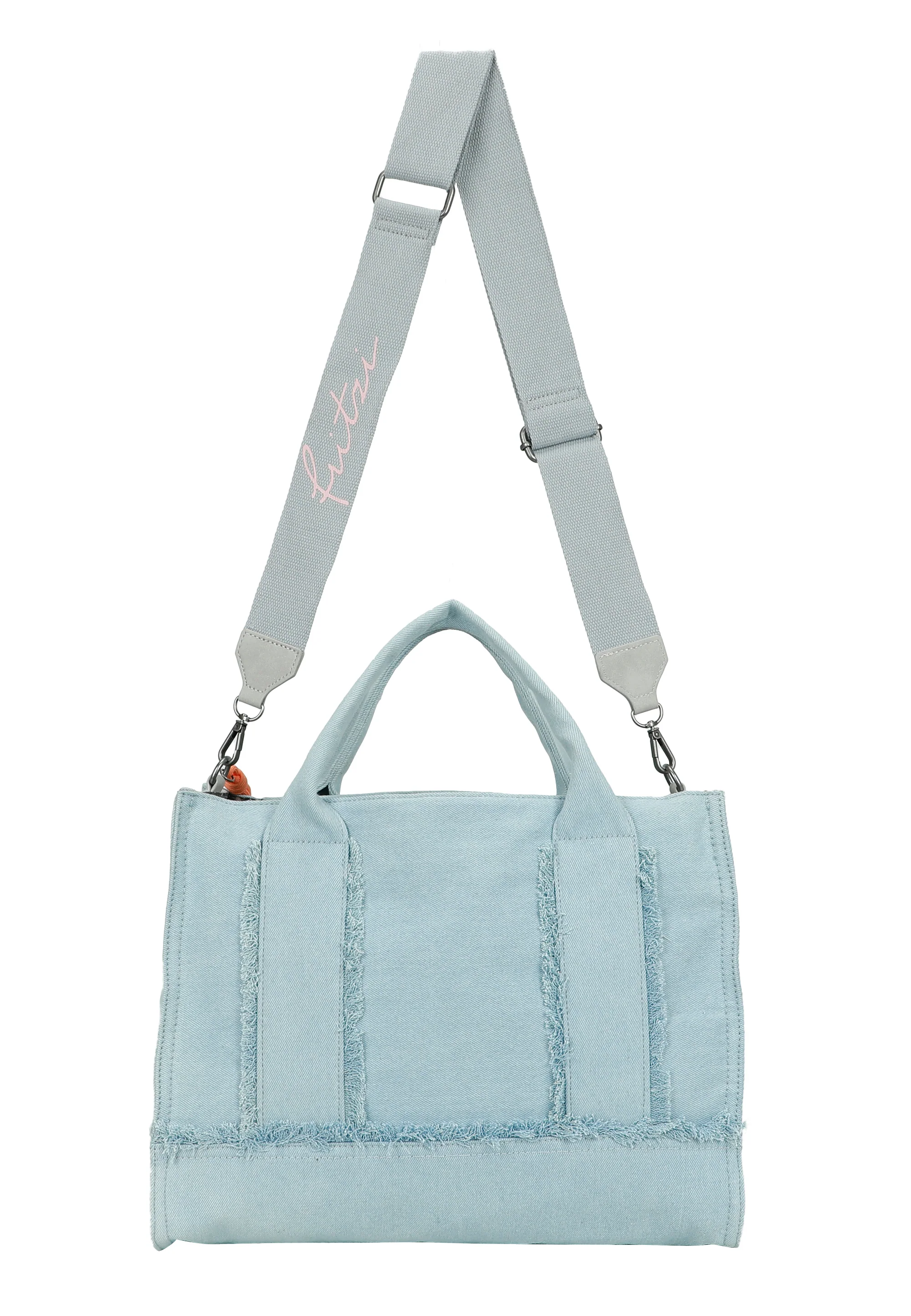 Tote Bag Limited | Washed Denim - Image 23