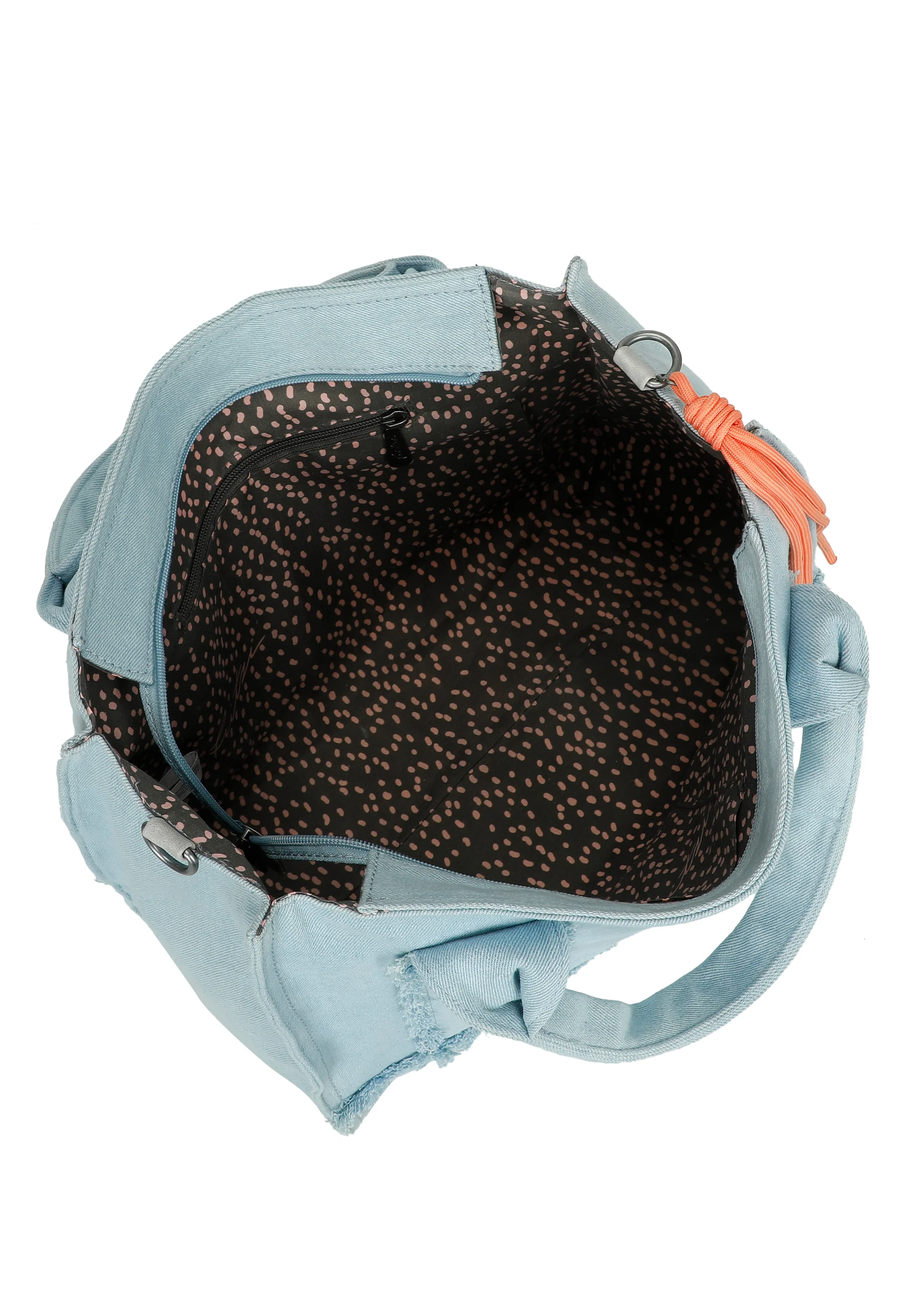 Tote Bag Limited | Washed Denim - Image 24