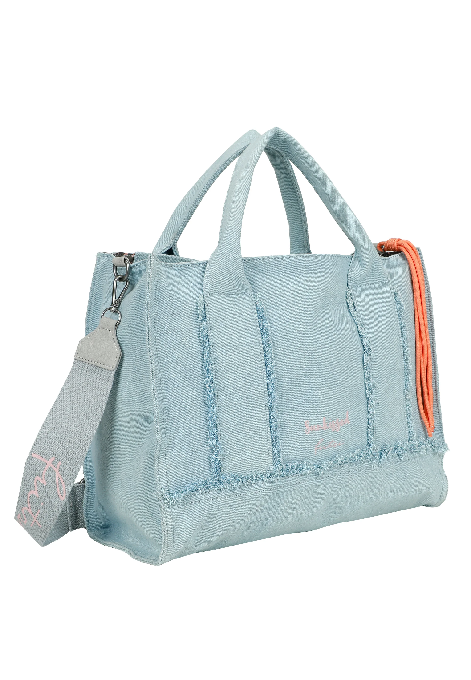Tote Bag Limited | Washed Denim - Image 26