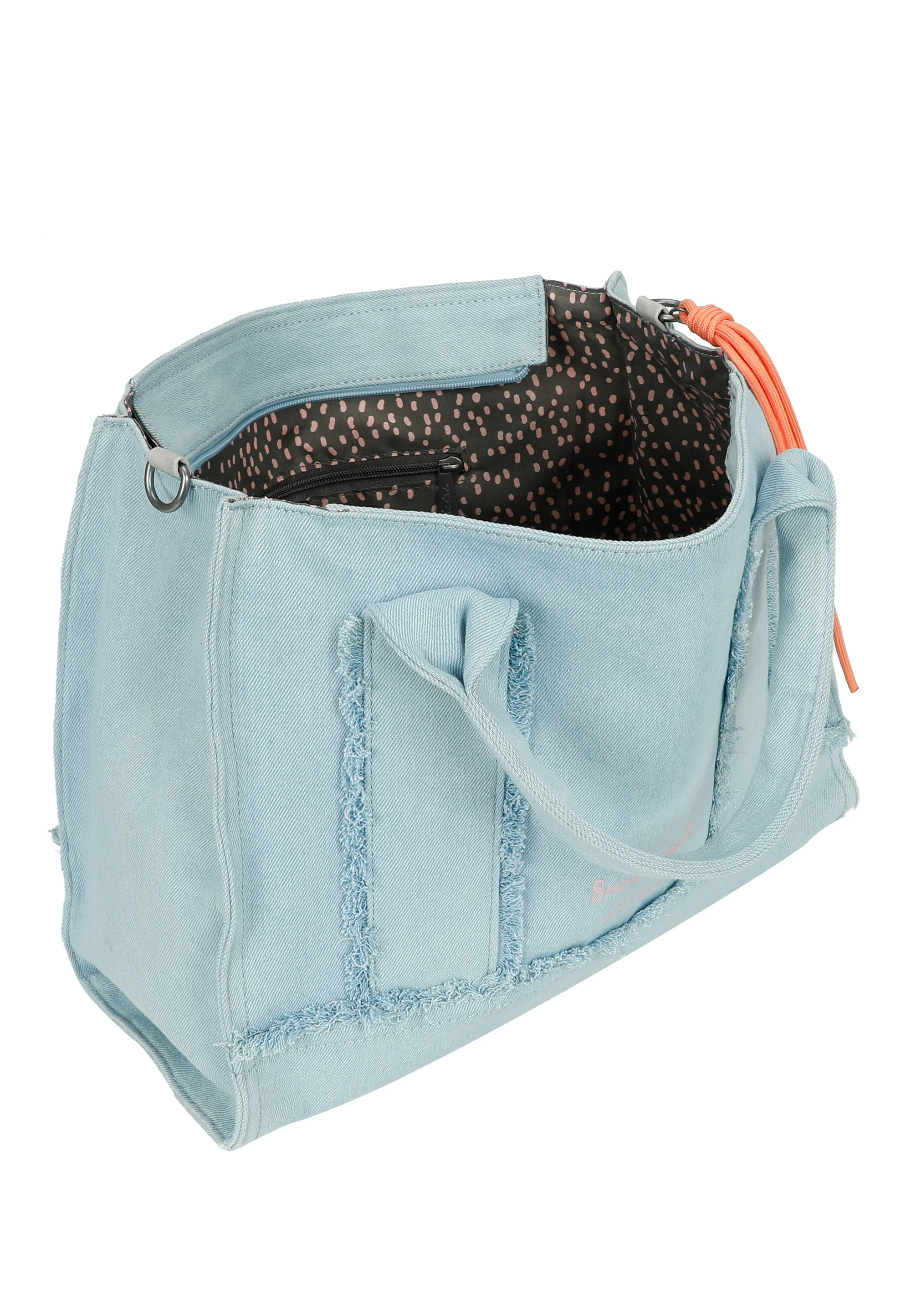 Tote Bag Limited | Washed Denim - Image 27
