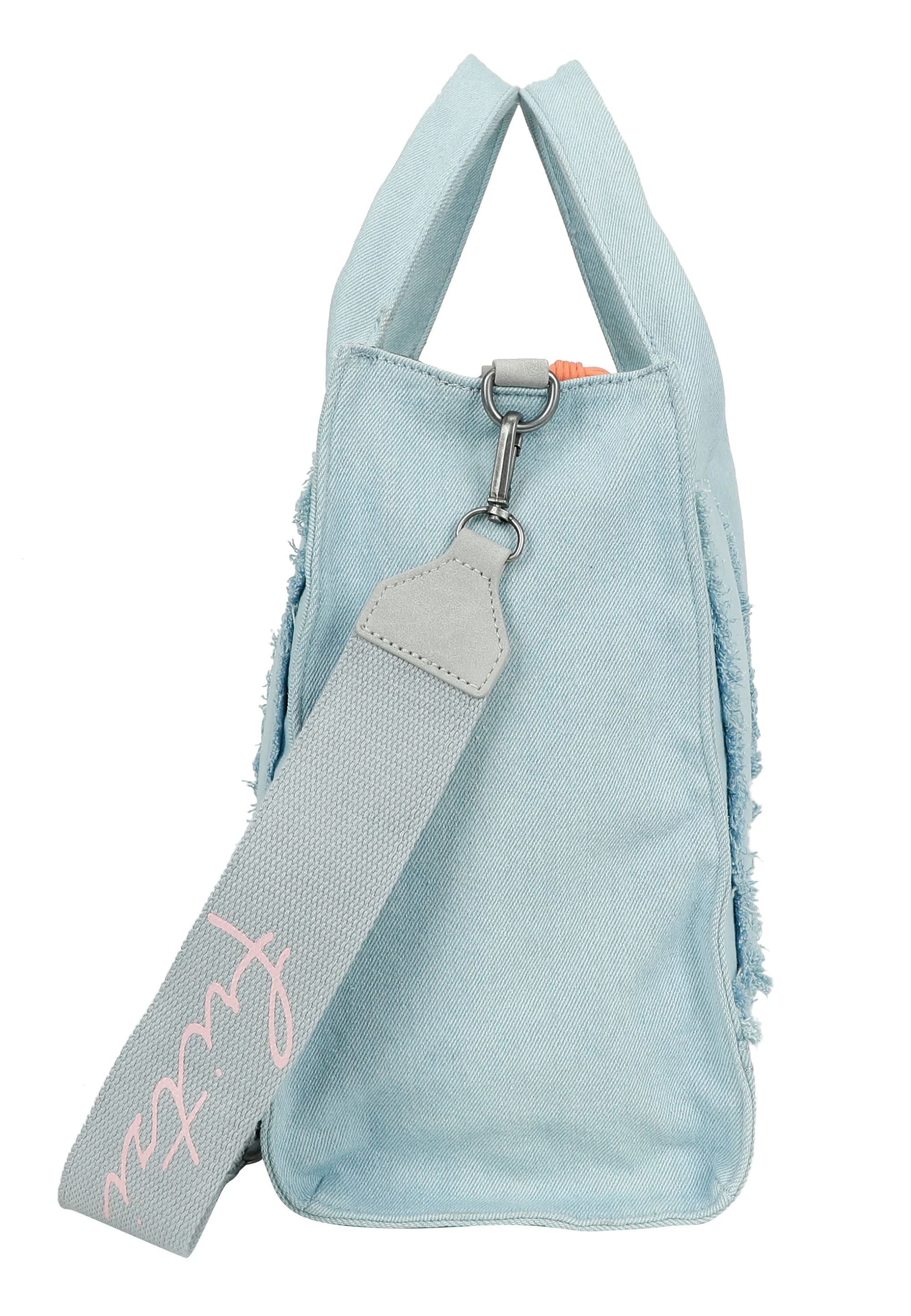 Tote Bag Limited | Washed Denim - Image 28